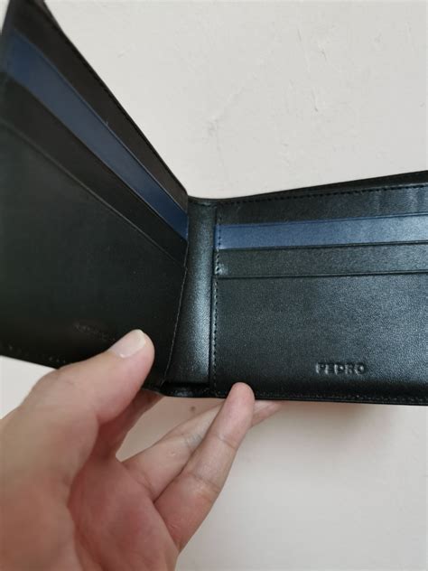 pedro men's wallet.